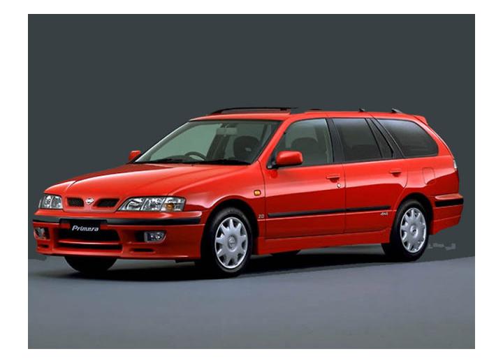 Технически характеристики за Nissan Primera Wagon (P10) - picture 1