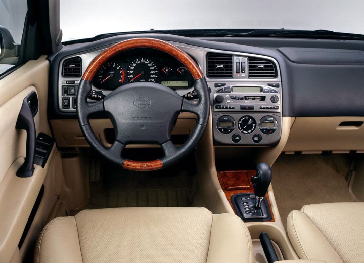 Technische Daten und Spezifikationen für Nissan Primera Wagon (P11) - picture 5