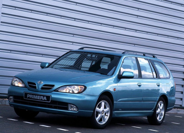Technische Daten und Spezifikationen für Nissan Primera Wagon (P11) - picture 1