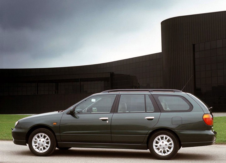 Technische Daten und Spezifikationen für Nissan Primera Wagon (P11) - picture 2