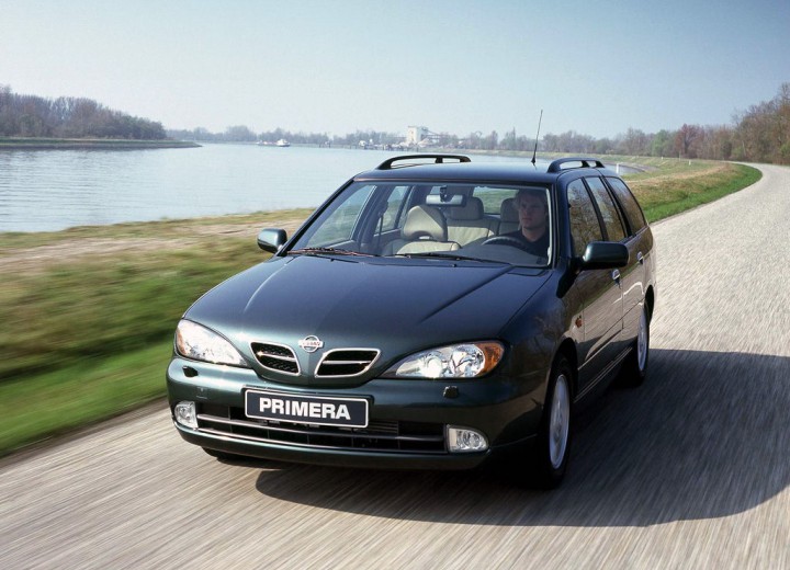 Technische Daten und Spezifikationen für Nissan Primera Wagon (P11) - picture 3