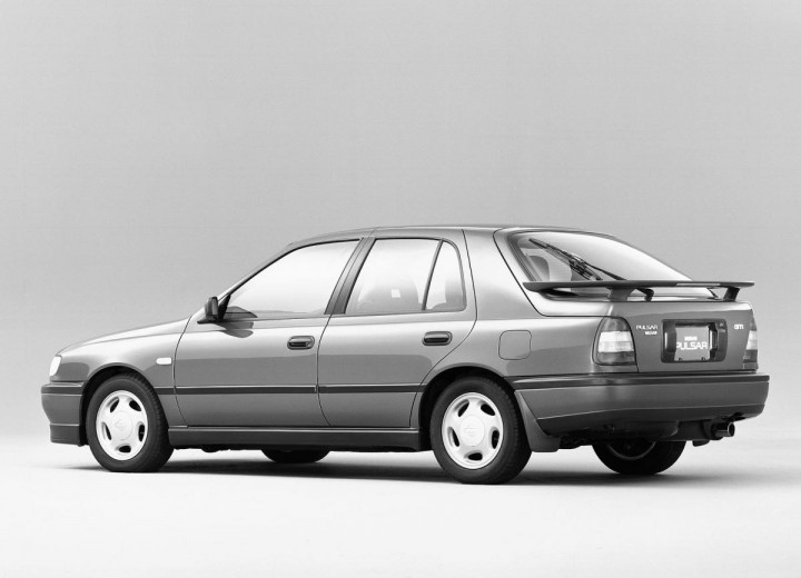 Τεχνικά χαρακτηριστικά για Nissan Pulsar (N14) - picture 7