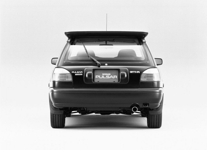 Τεχνικά χαρακτηριστικά για Nissan Pulsar (N14) - picture 4