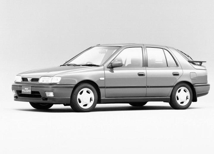Τεχνικά χαρακτηριστικά για Nissan Pulsar (N14) - picture 5