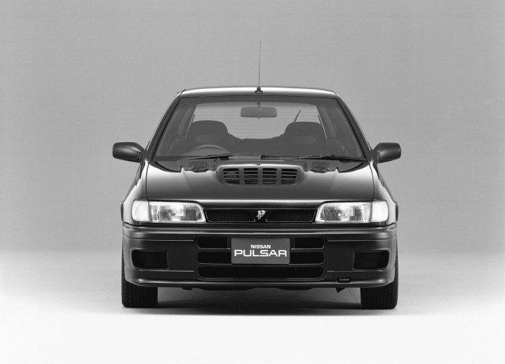 Τεχνικά χαρακτηριστικά για Nissan Pulsar (N14) - picture 2