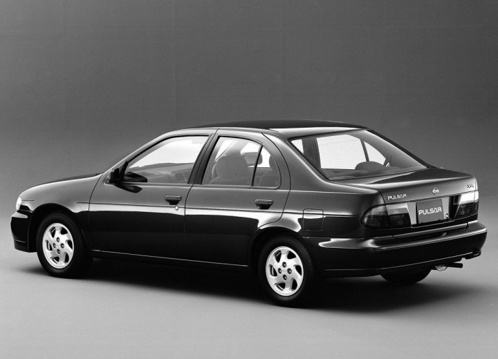 Τεχνικά χαρακτηριστικά για Nissan Pulsar (N15) - picture 2