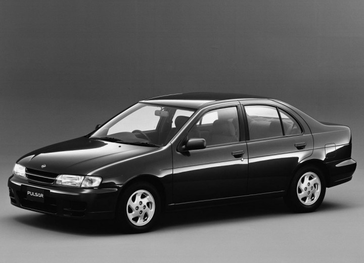 Τεχνικά χαρακτηριστικά για Nissan Pulsar (N15) - picture 1