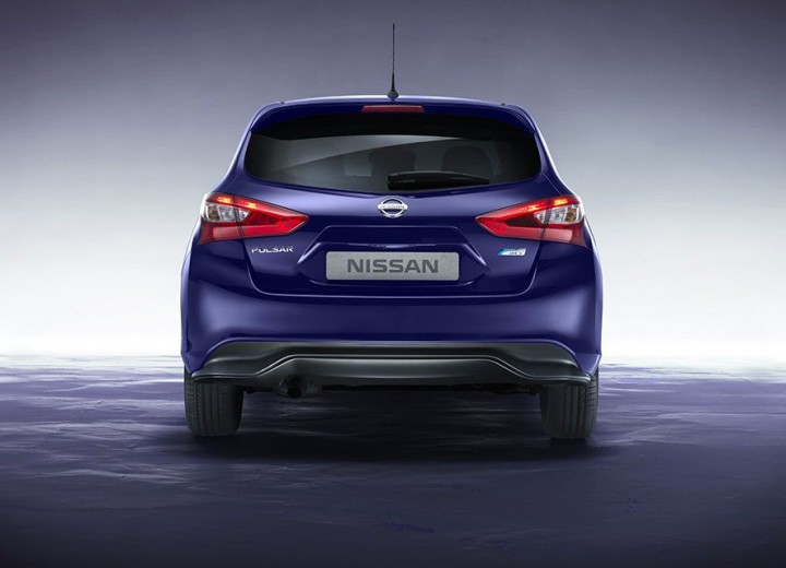 Τεχνικά χαρακτηριστικά για Nissan Pulsar VI (C13) - picture 3