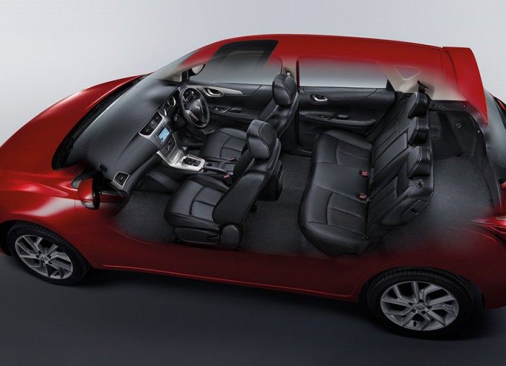 Τεχνικά χαρακτηριστικά για Nissan Pulsar VI (C13) - picture 7