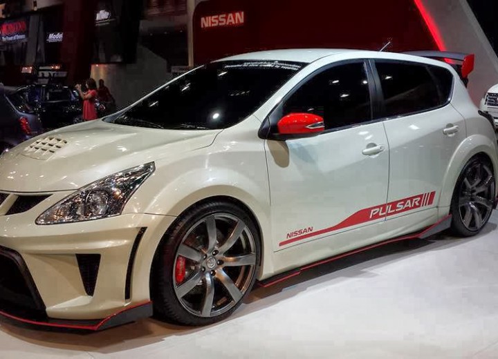 Τεχνικά χαρακτηριστικά για Nissan Pulsar VI (C13) - picture 6