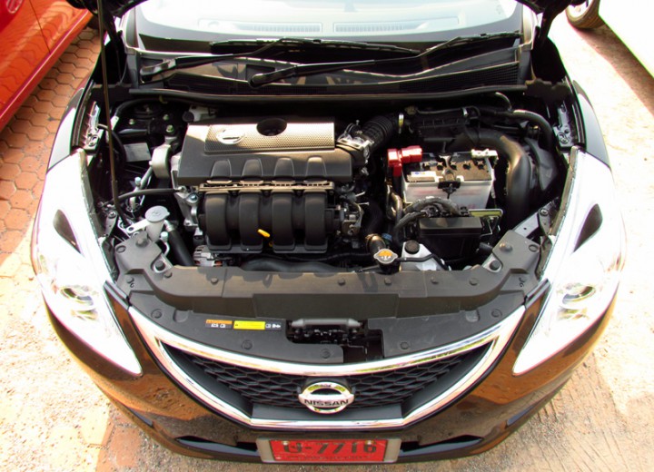 Τεχνικά χαρακτηριστικά για Nissan Pulsar VI (C13) - picture 9