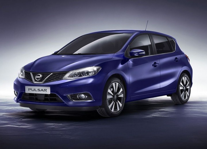 Τεχνικά χαρακτηριστικά για Nissan Pulsar VI (C13) - picture 1