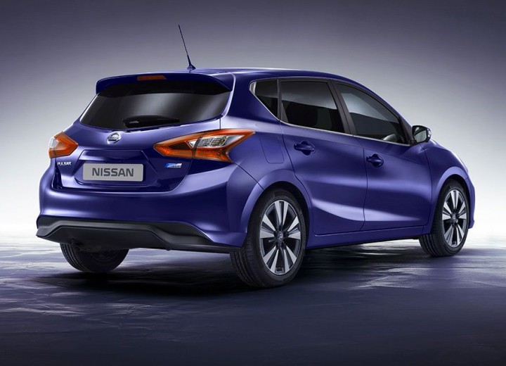 Τεχνικά χαρακτηριστικά για Nissan Pulsar VI (C13) - picture 4