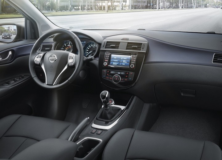 Τεχνικά χαρακτηριστικά για Nissan Pulsar VI (C13) - picture 8