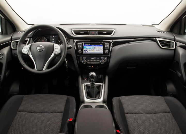 Specificații tehnice pentru Nissan Qashqai II - picture 14