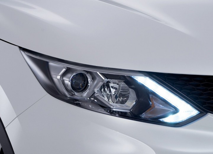 Specificații tehnice pentru Nissan Qashqai II - picture 23