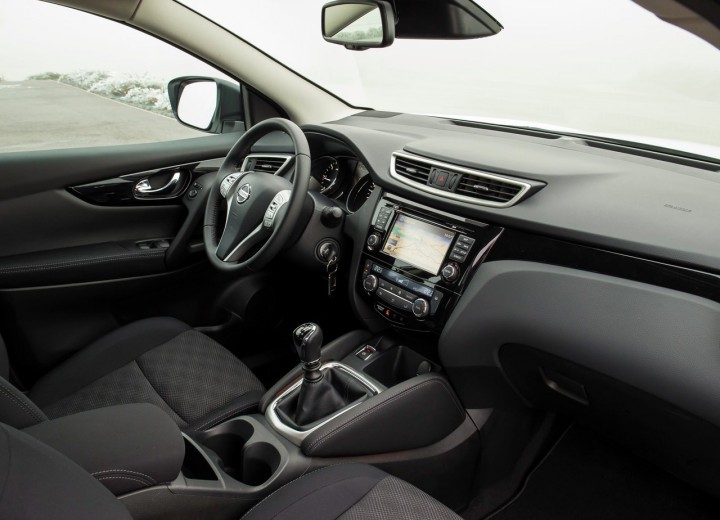 Specificații tehnice pentru Nissan Qashqai II - picture 30