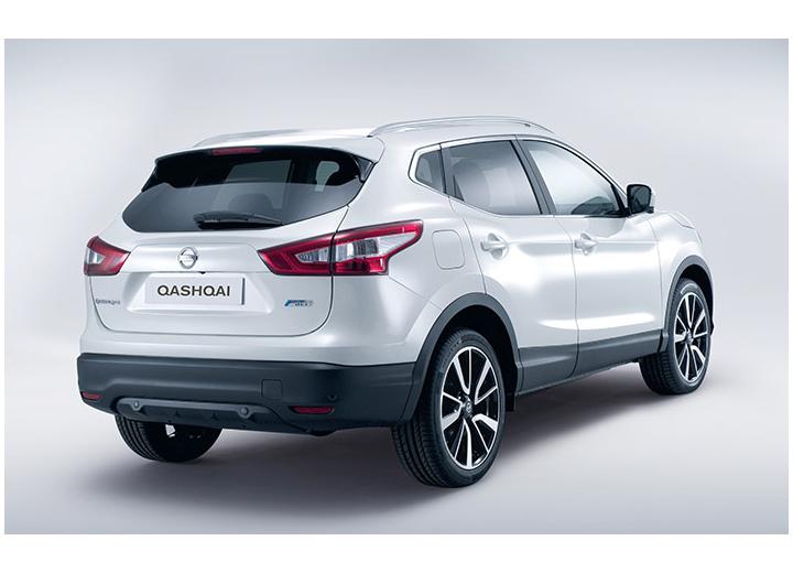 Specificații tehnice pentru Nissan Qashqai II - picture 6