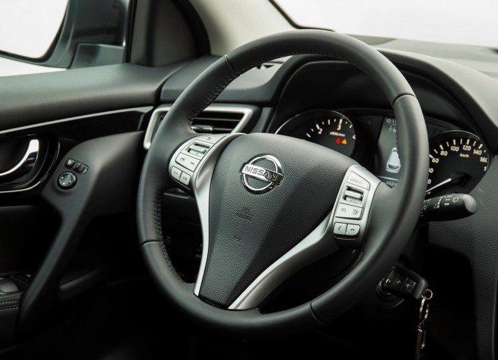 Specificații tehnice pentru Nissan Qashqai II - picture 25
