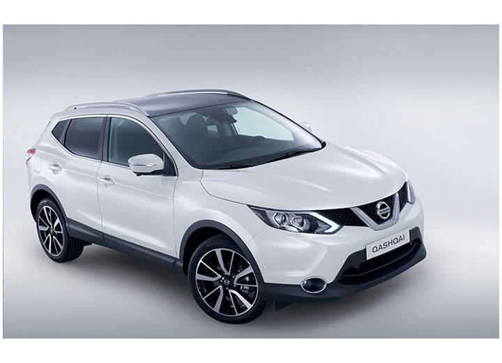 Specificații tehnice pentru Nissan Qashqai II - picture 3