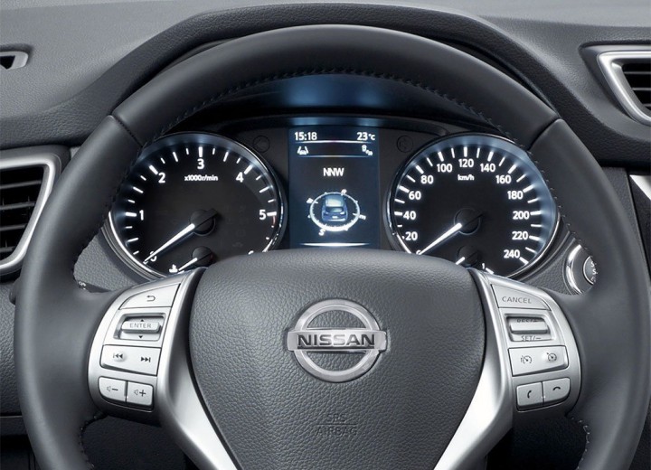 Specificații tehnice pentru Nissan Qashqai II - picture 18