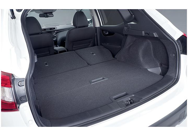 Specificații tehnice pentru Nissan Qashqai II - picture 12