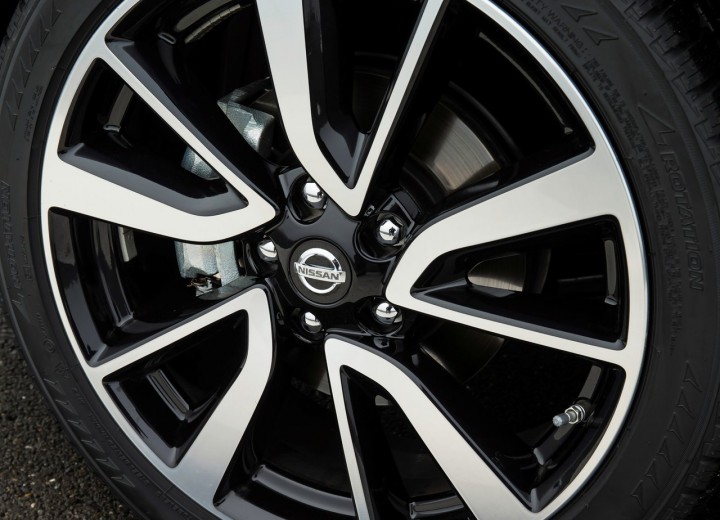 Specificații tehnice pentru Nissan Qashqai II - picture 22