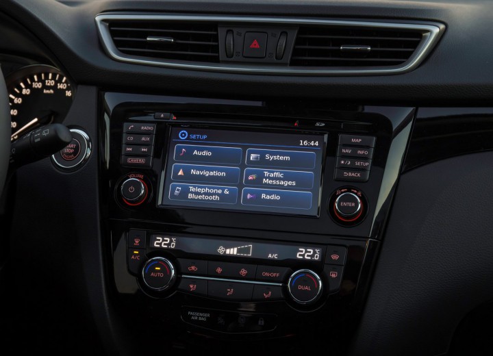 Specificații tehnice pentru Nissan Qashqai II - picture 24