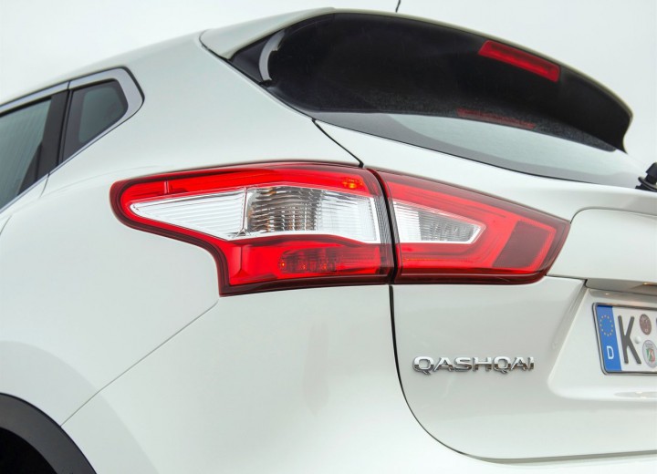 Specificații tehnice pentru Nissan Qashqai II - picture 19