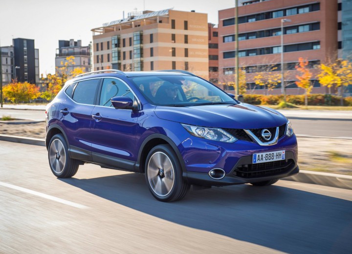 Specificații tehnice pentru Nissan Qashqai II - picture 21