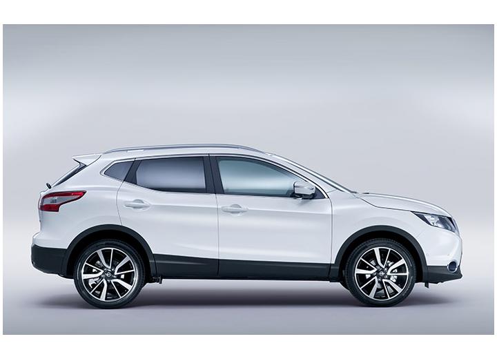 Specificații tehnice pentru Nissan Qashqai II - picture 5