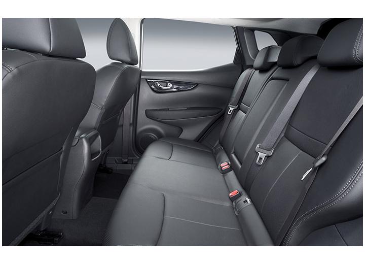 Specificații tehnice pentru Nissan Qashqai II - picture 7