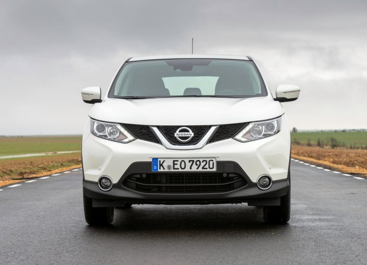 Specificații tehnice pentru Nissan Qashqai II - picture 13