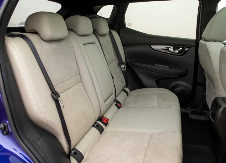 Specificații tehnice pentru Nissan Qashqai II - picture 29
