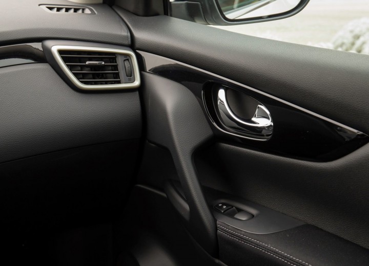 Specificații tehnice pentru Nissan Qashqai II - picture 16