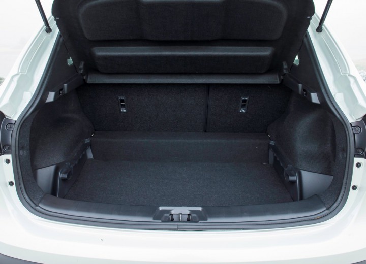 Specificații tehnice pentru Nissan Qashqai II - picture 28