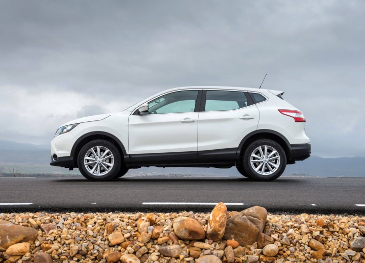 Specificații tehnice pentru Nissan Qashqai II - picture 27