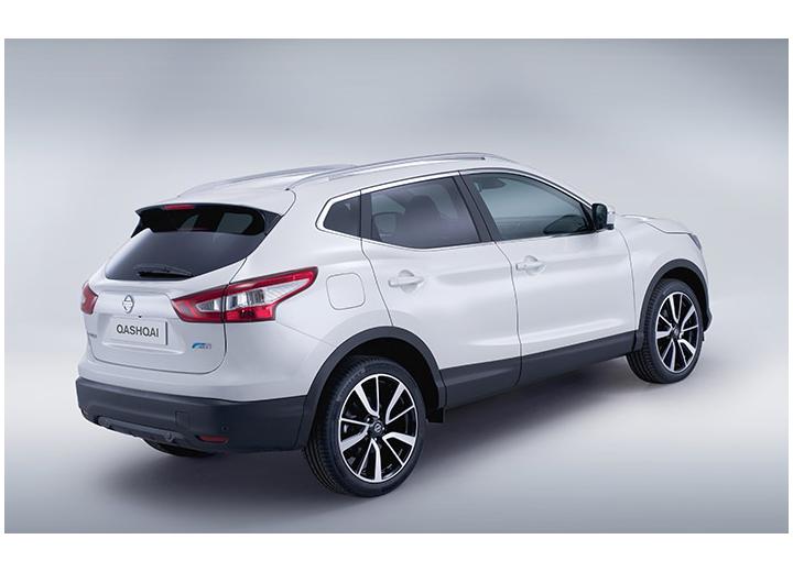 Specificații tehnice pentru Nissan Qashqai II - picture 9