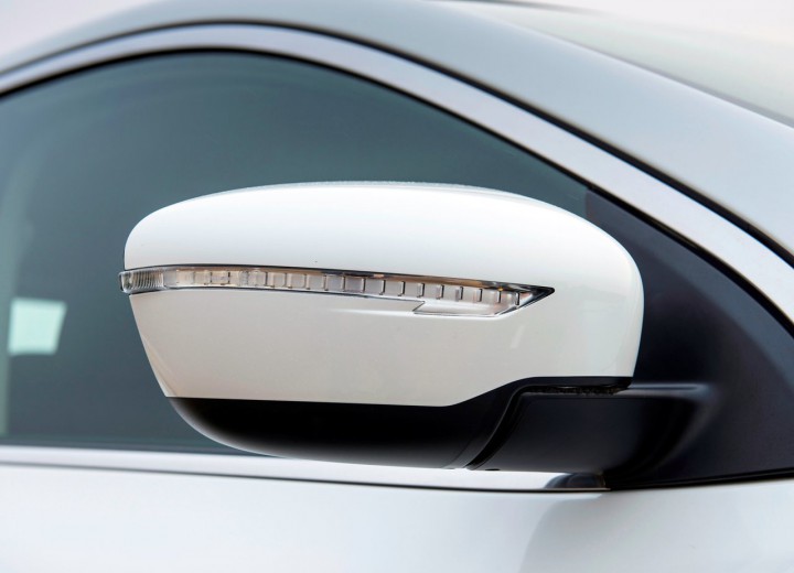 Specificații tehnice pentru Nissan Qashqai II - picture 26