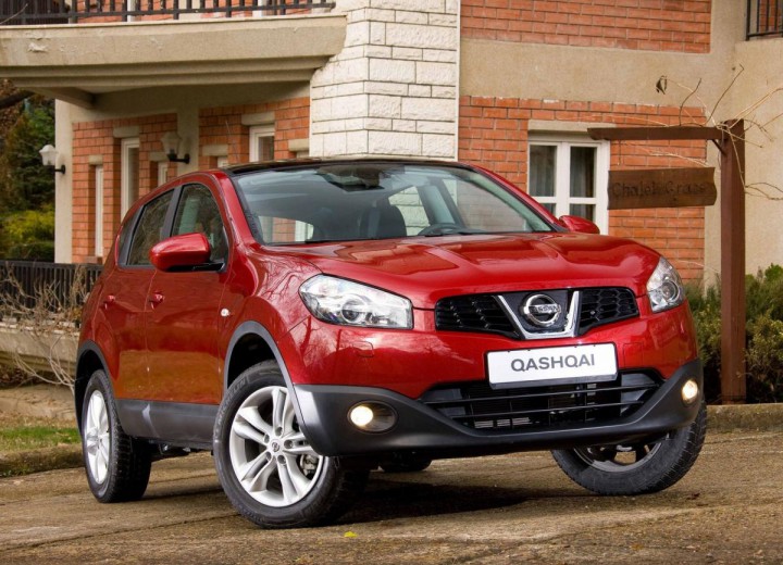 Specificații tehnice pentru Nissan Qashqai (2010 facelift) - picture 4