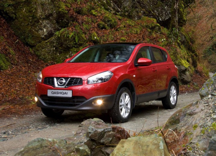 Specificații tehnice pentru Nissan Qashqai (2010 facelift) - picture 1