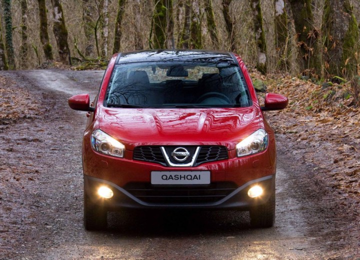 Specificații tehnice pentru Nissan Qashqai (2010 facelift) - picture 3