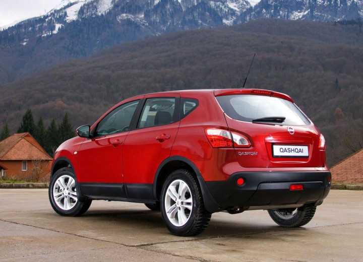 Specificații tehnice pentru Nissan Qashqai (2010 facelift) - picture 5