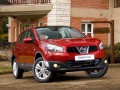 Specificații tehnice pentru Nissan Qashqai (2010 facelift) - picture 4