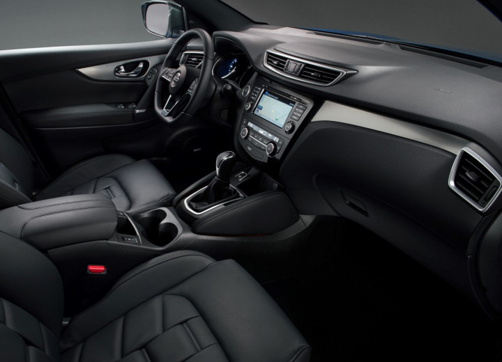 Τεχνικά χαρακτηριστικά για Nissan Qashqai II Restyling - picture 6