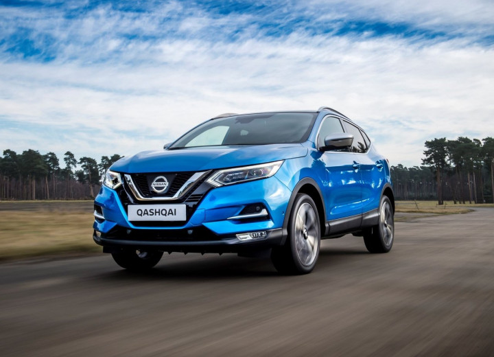 Τεχνικά χαρακτηριστικά για Nissan Qashqai II Restyling - picture 1