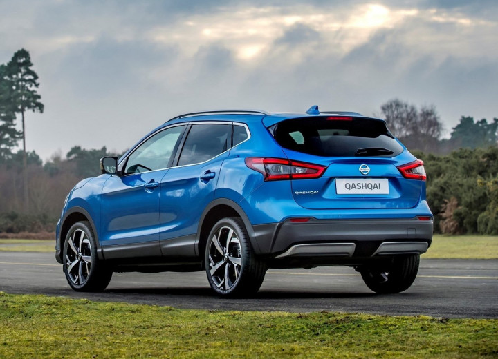 Τεχνικά χαρακτηριστικά για Nissan Qashqai II Restyling - picture 3
