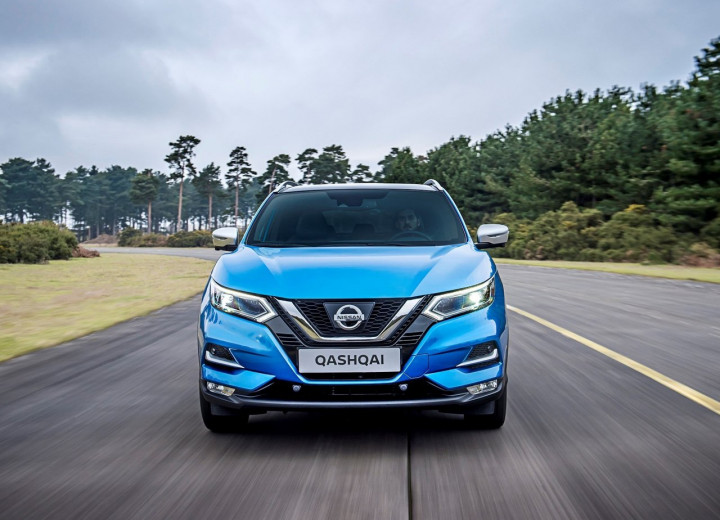 Τεχνικά χαρακτηριστικά για Nissan Qashqai II Restyling - picture 2