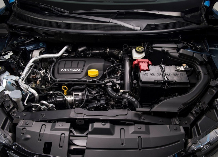 Τεχνικά χαρακτηριστικά για Nissan Qashqai II Restyling - picture 8