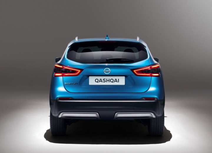 Τεχνικά χαρακτηριστικά για Nissan Qashqai II Restyling - picture 4
